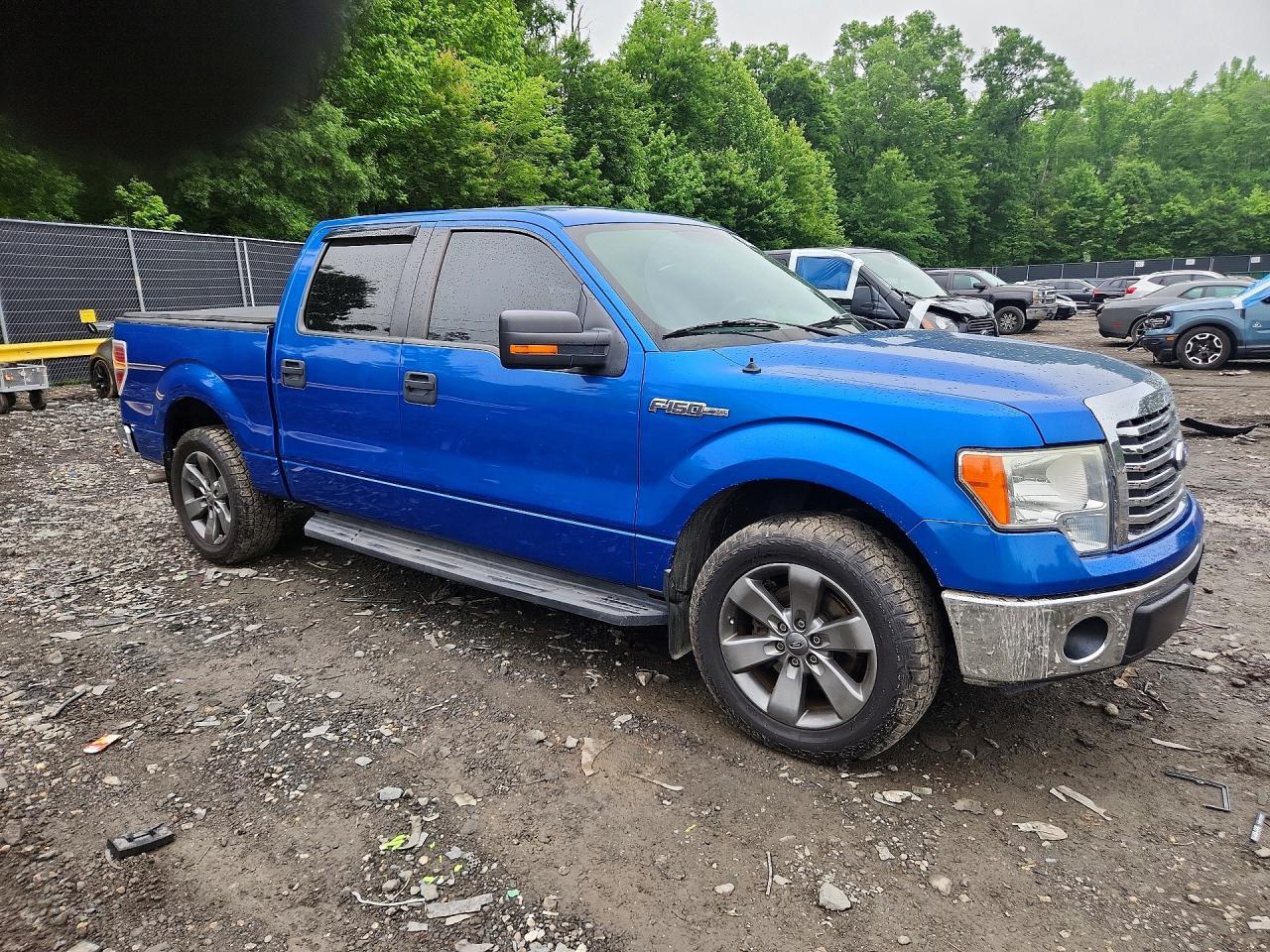2014 FORD F-150 — фото 4