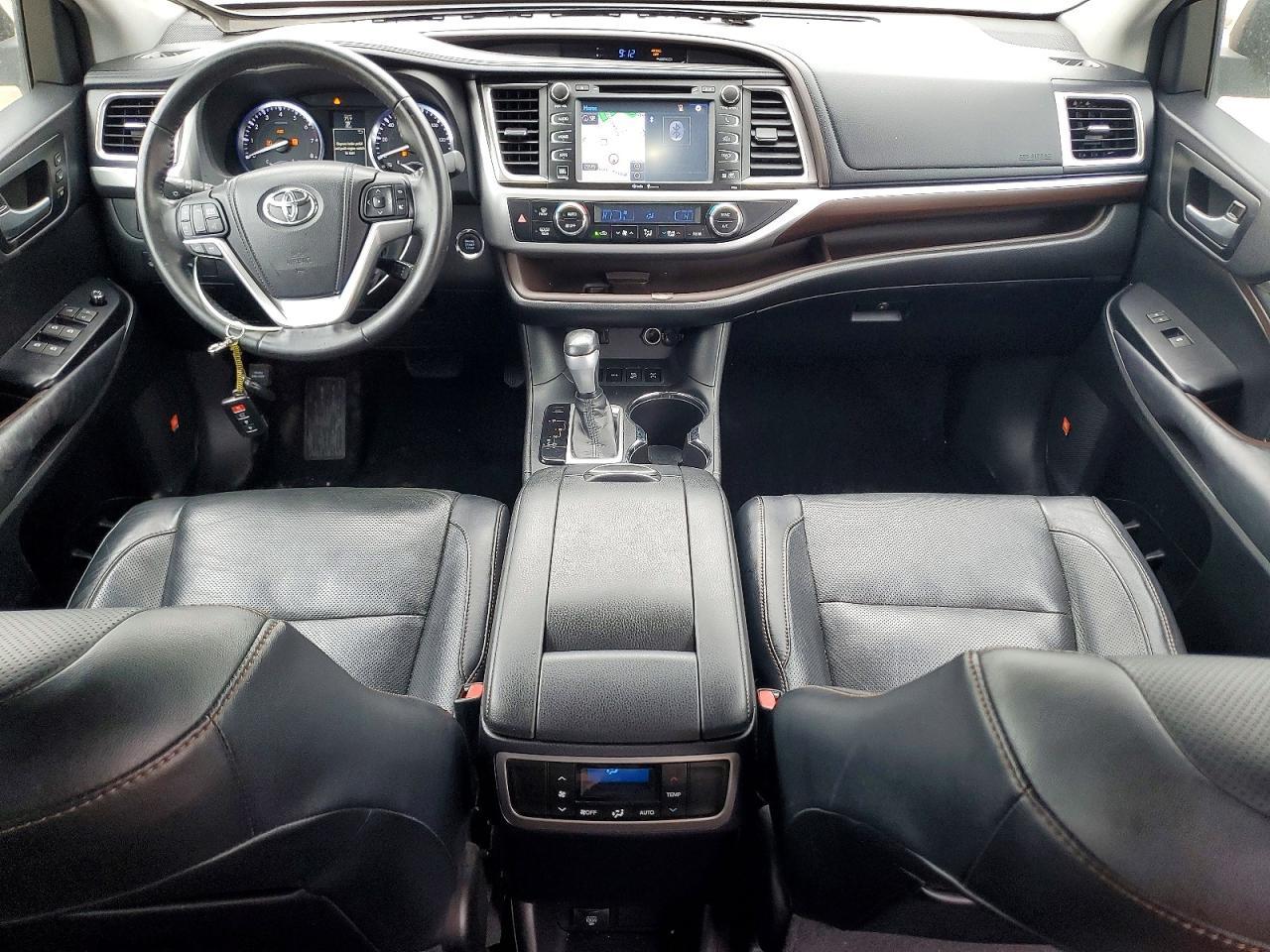 2014 TOYOTA HIGHLANDER — фото 8