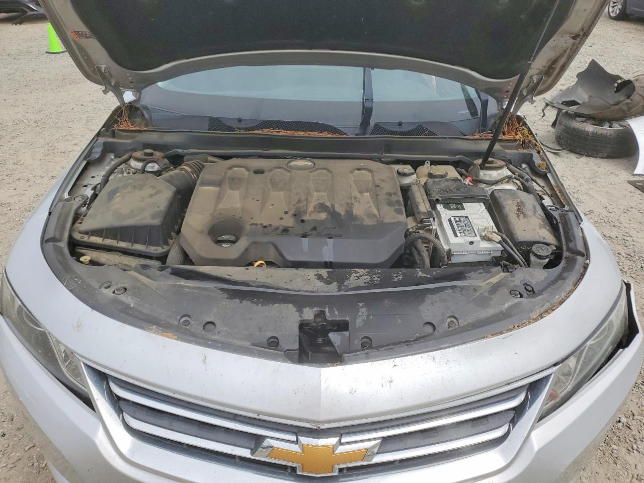 CHEVROLET IMPALA