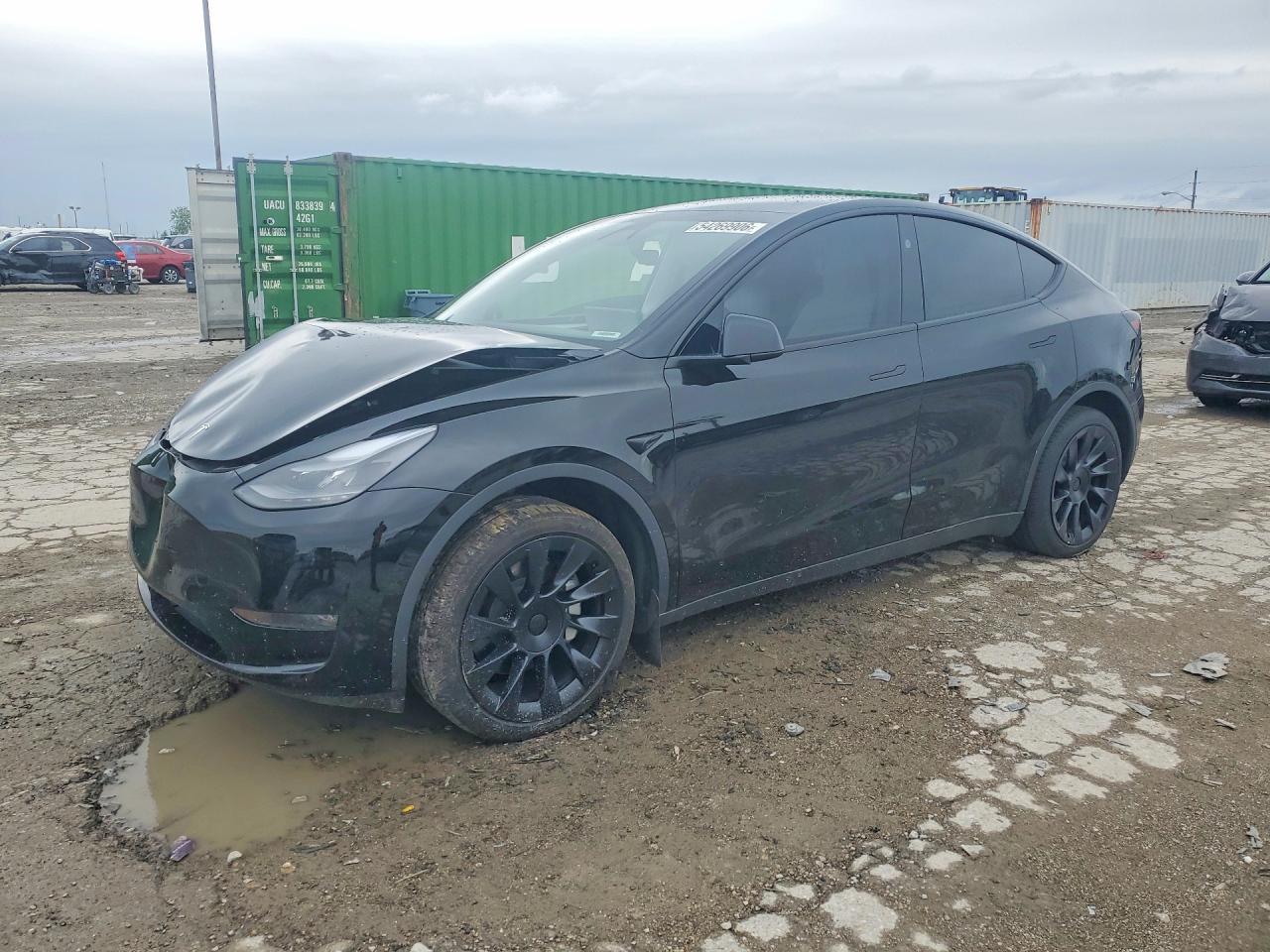 2023 TESLA MODEL Y — фото 1