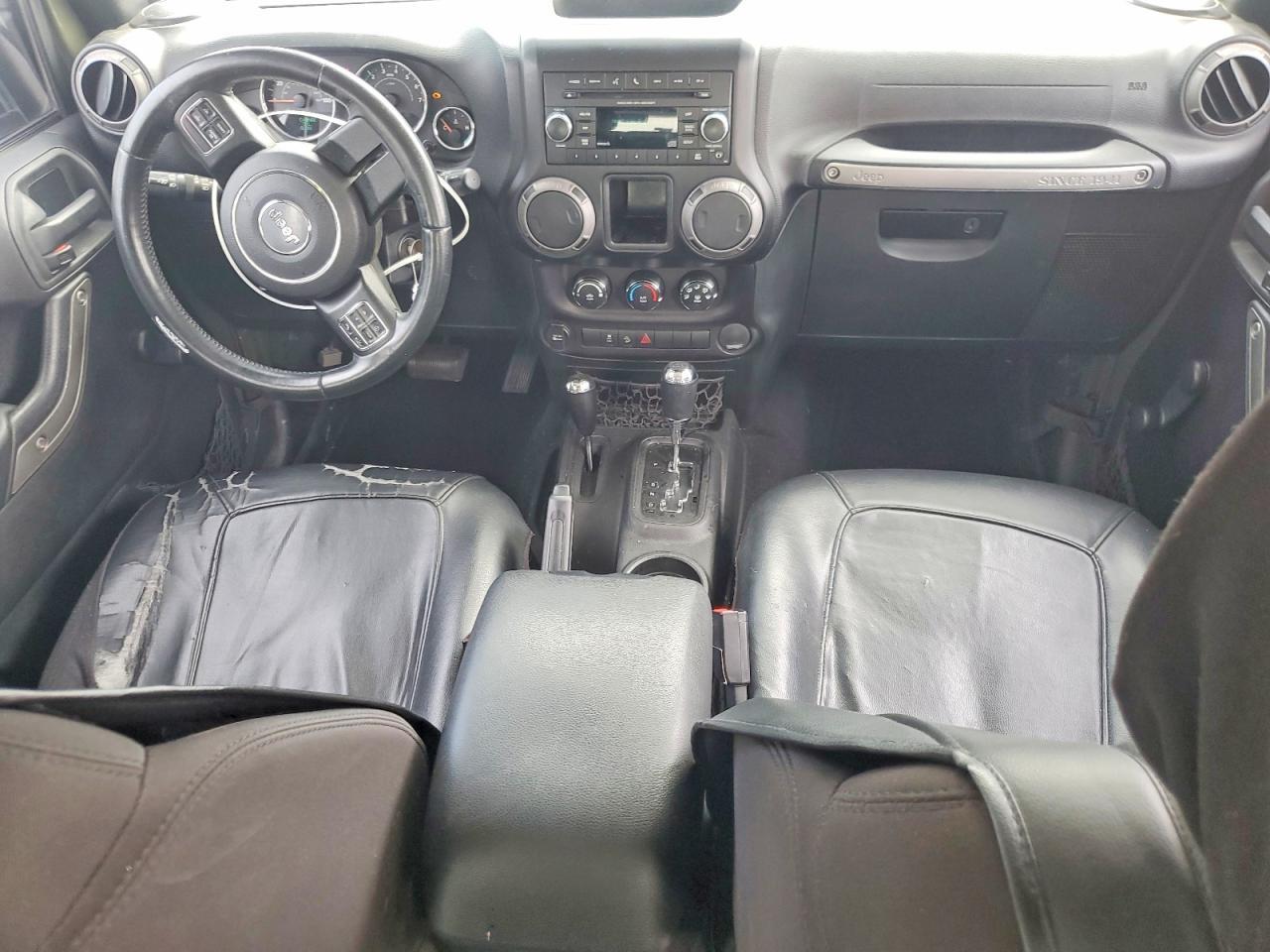 2015 JEEP WRANGLER — фото 8