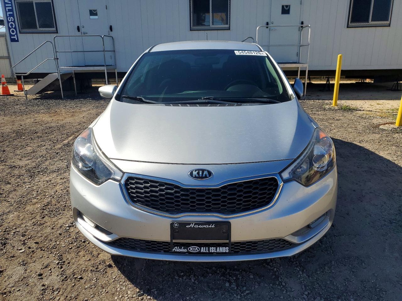 2015 KIA FORTE — фото 5