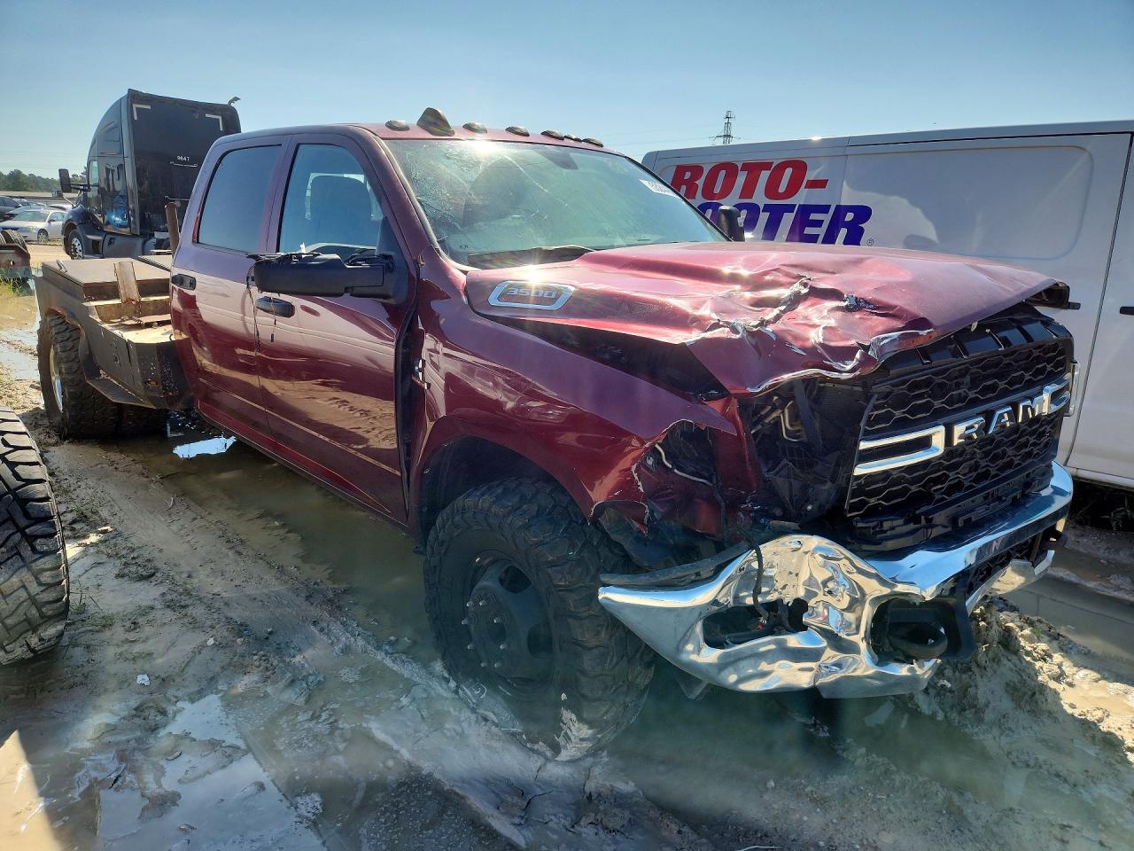 RAM 3500