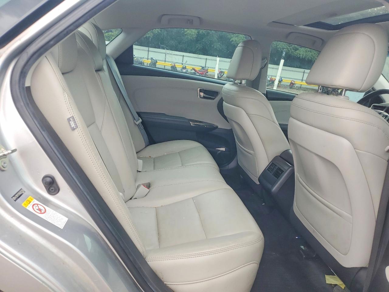 2016 TOYOTA AVALON HYBRID — фото 10