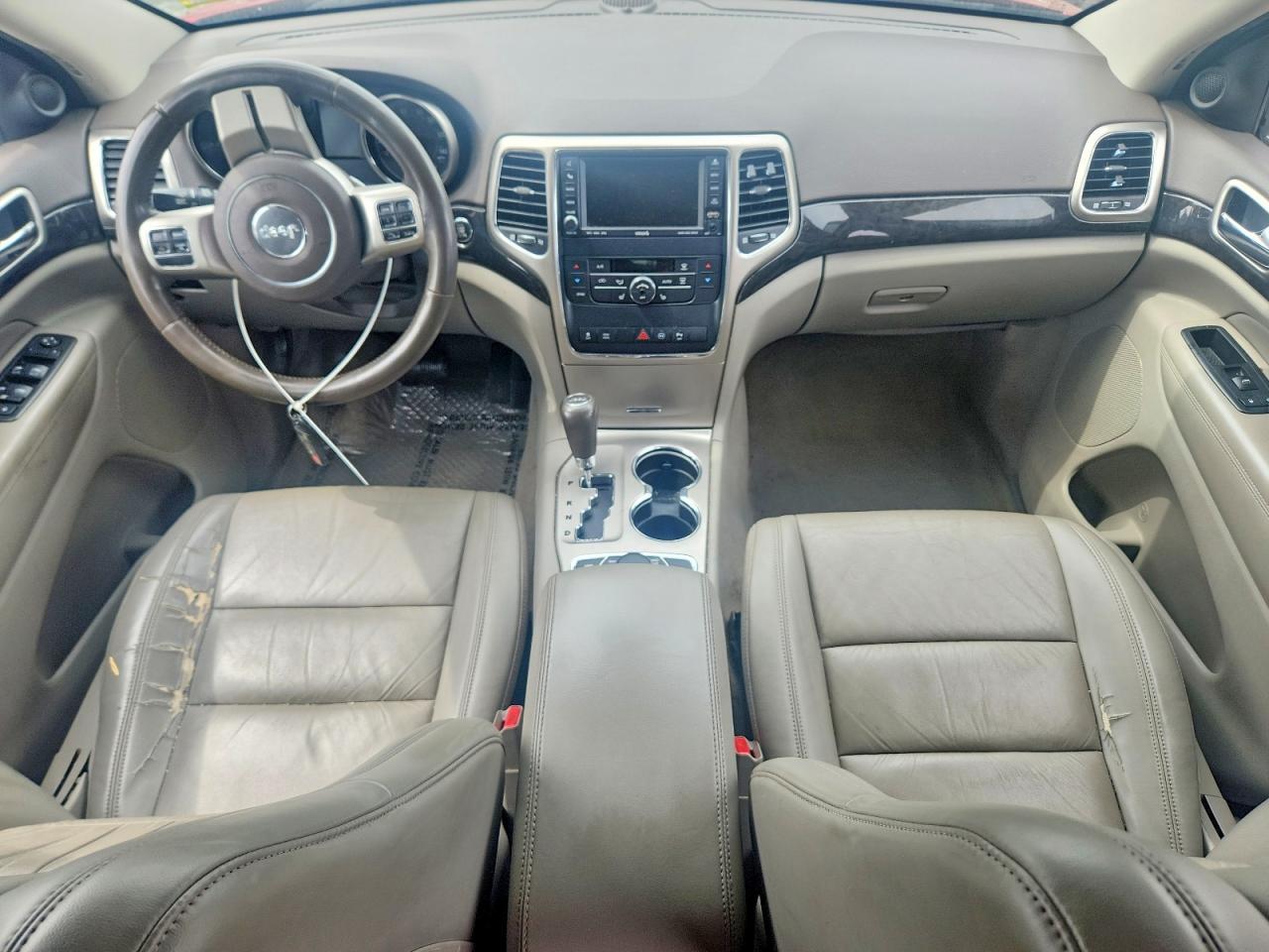 2011 JEEP GRAND CHEROKEE — фото 8