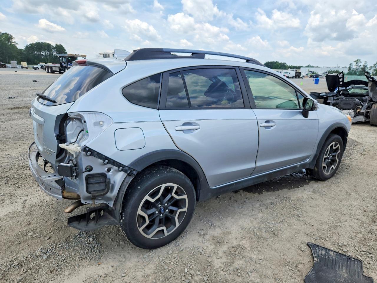 2016 SUBARU CROSSTREK — фото 3
