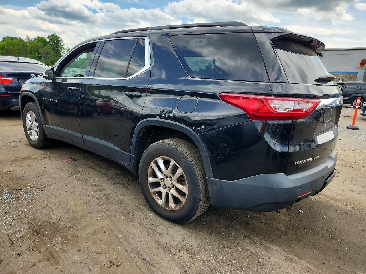 CHEVROLET TRAVERSE