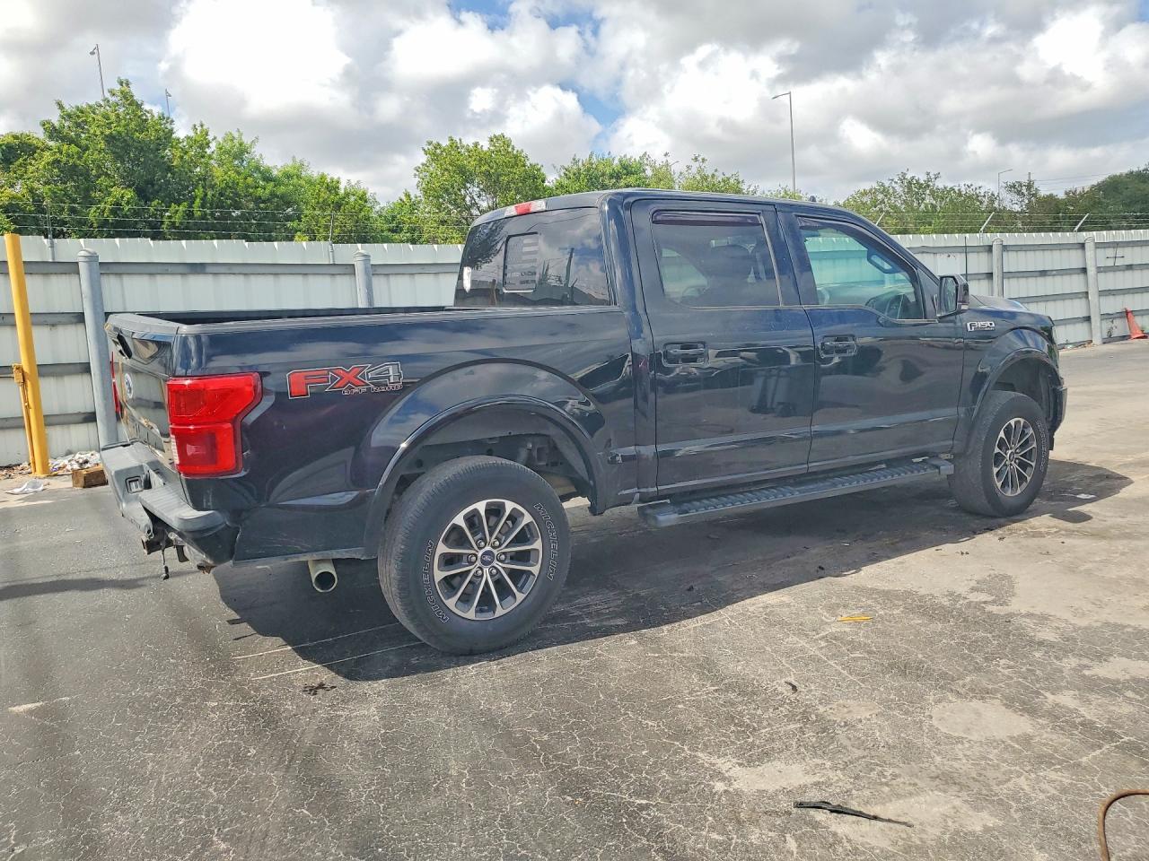 2018 FORD F-150 — фото 3
