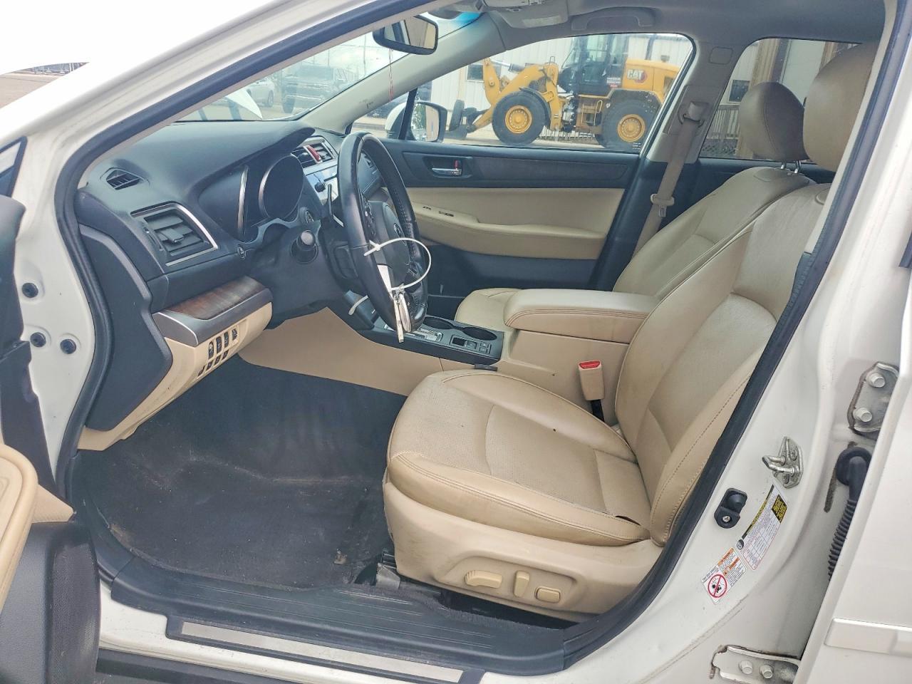 SUBARU OUTBACK