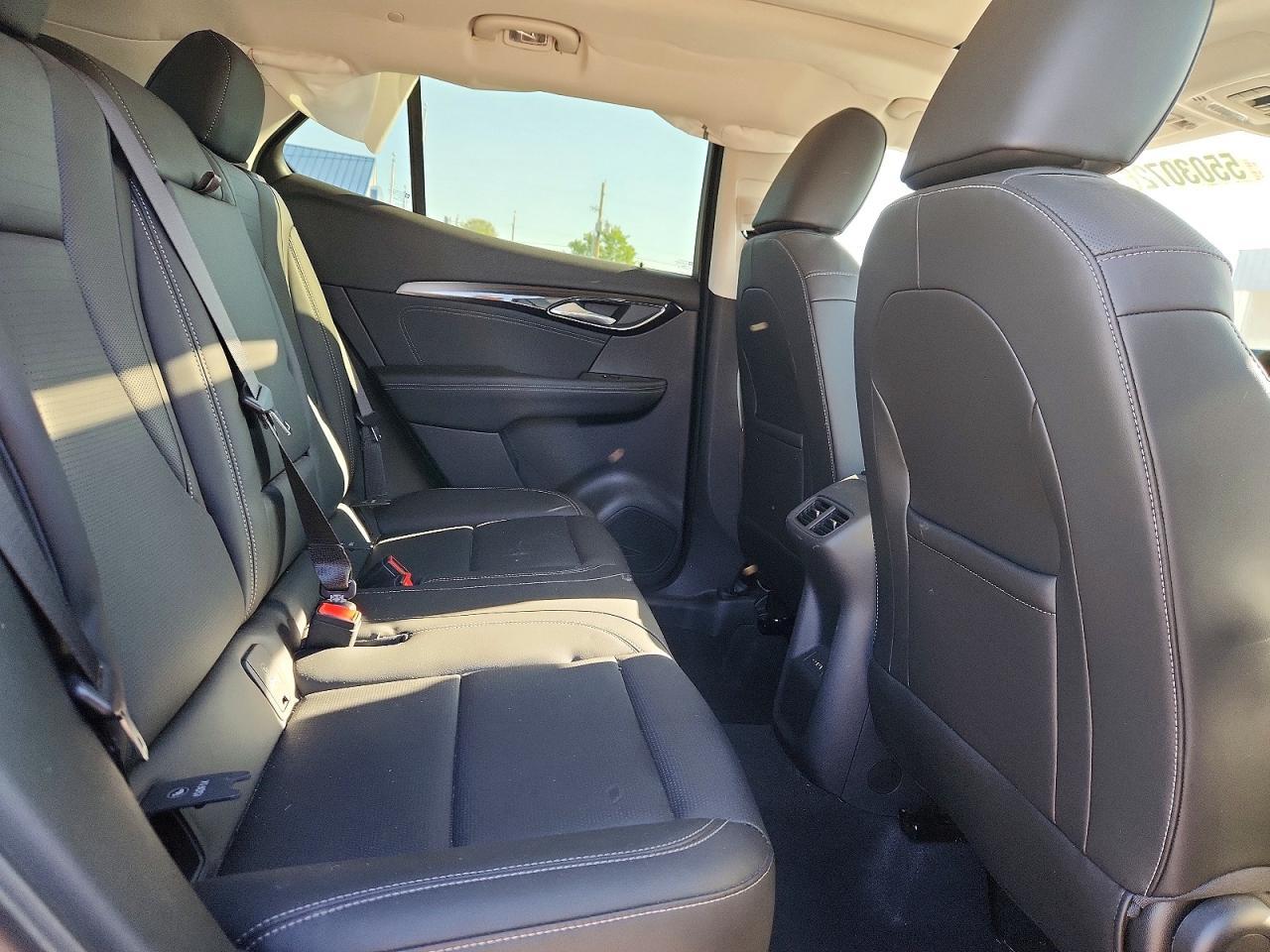 2025 BUICK ENVISION — фото 11