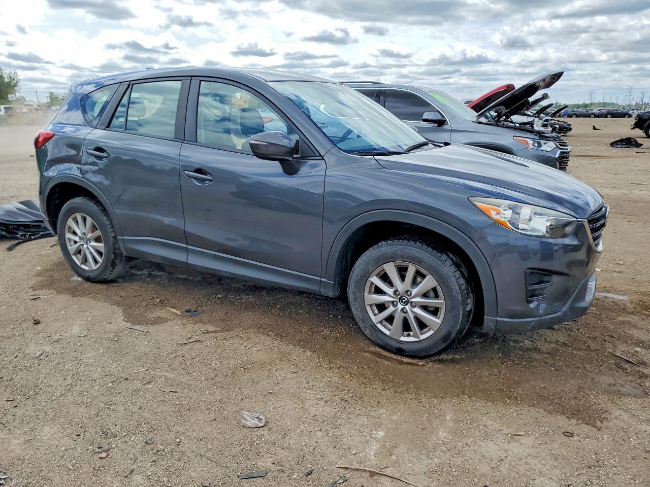 2016 MAZDA CX-5 — фото 4