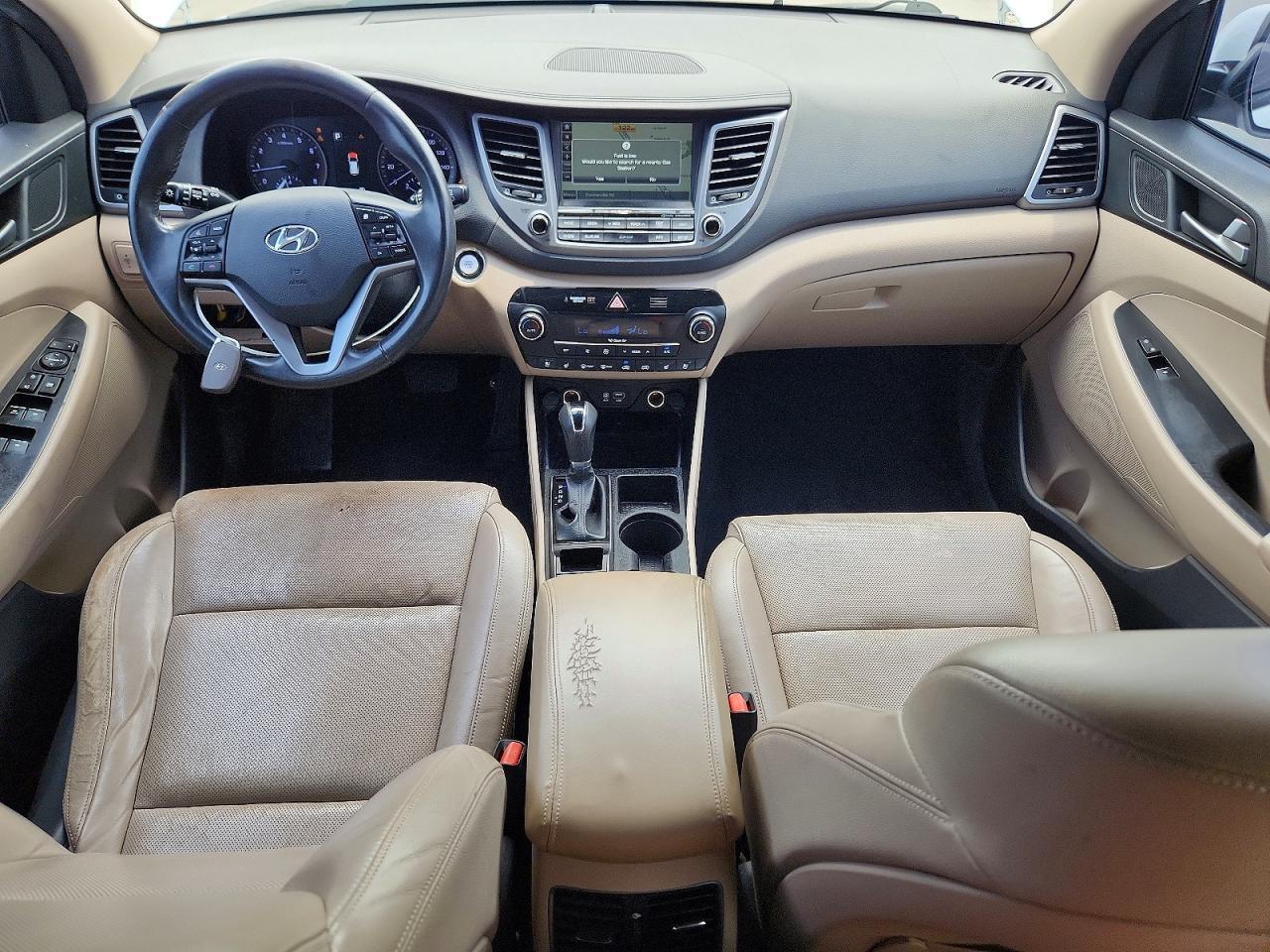 2016 HYUNDAI TUCSON — фото 8