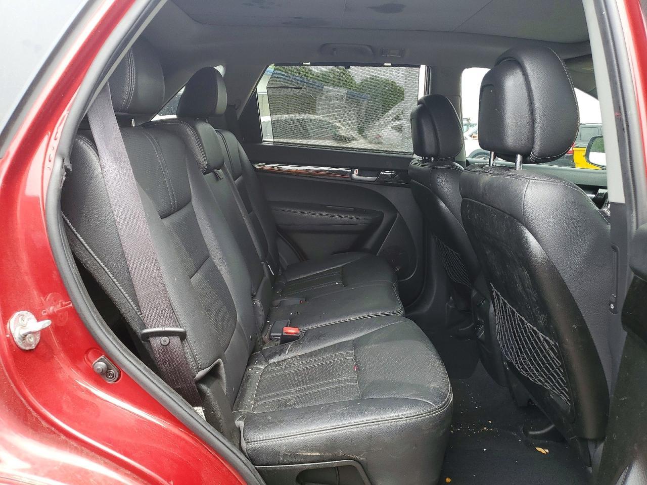 2014 KIA SORENTO — фото 11