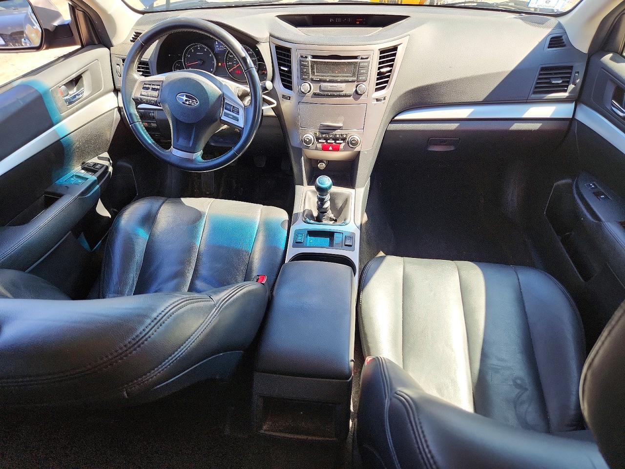 2013 SUBARU OUTBACK — фото 8