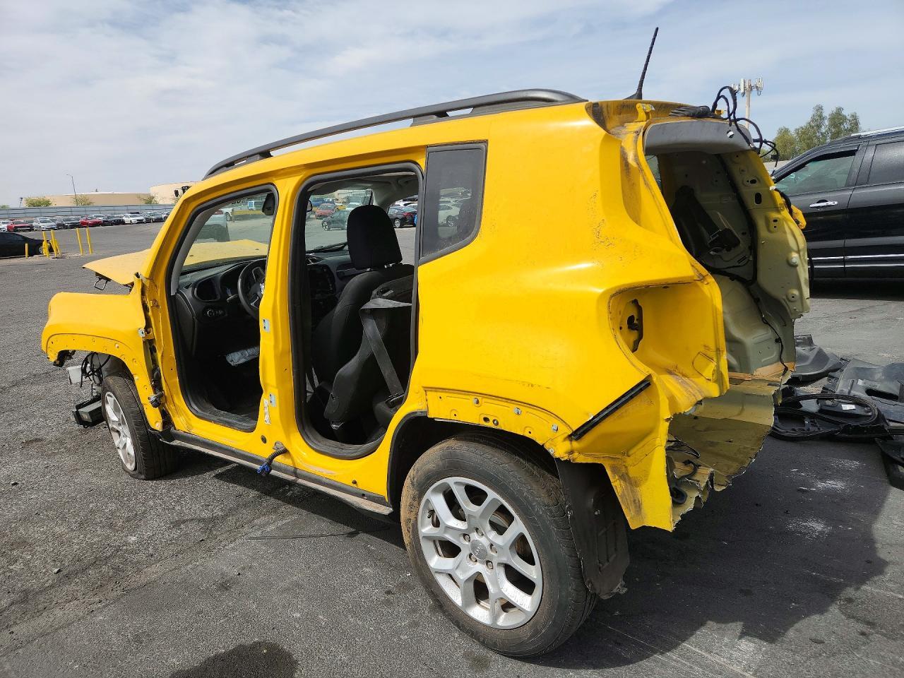 2018 JEEP RENEGADE — фото 2