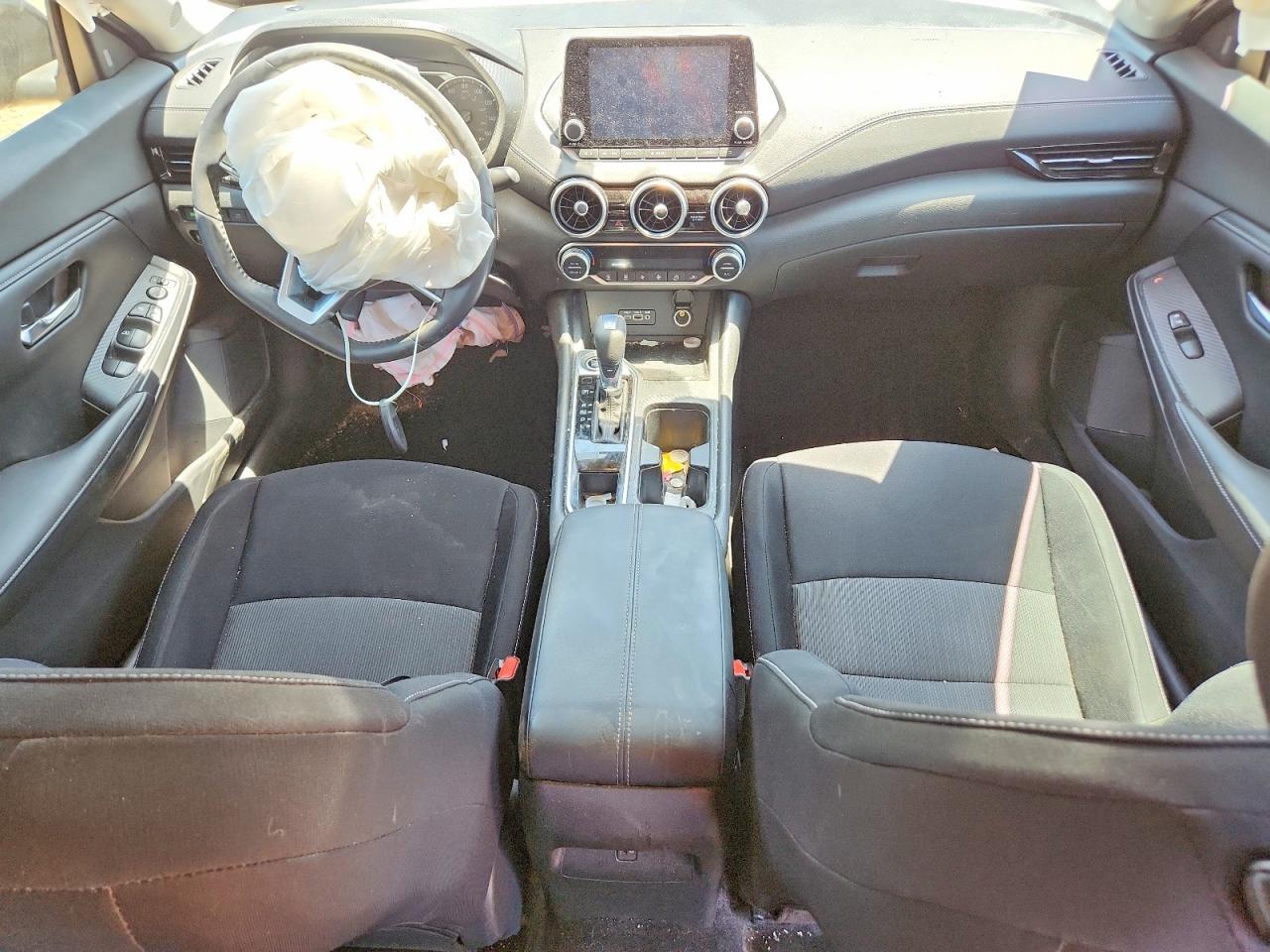 NISSAN SENTRA