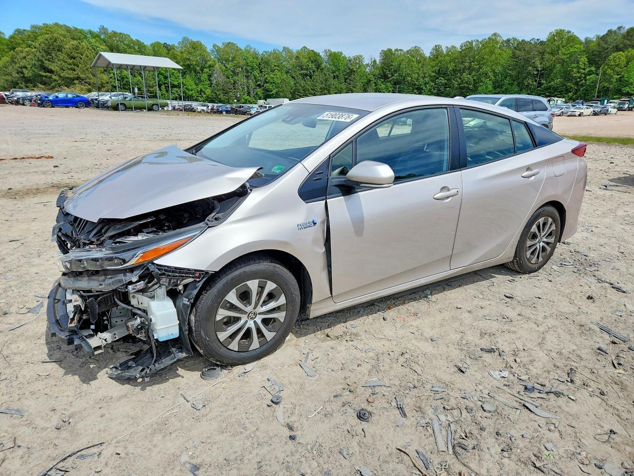 TOYOTA PRIUS PRIME