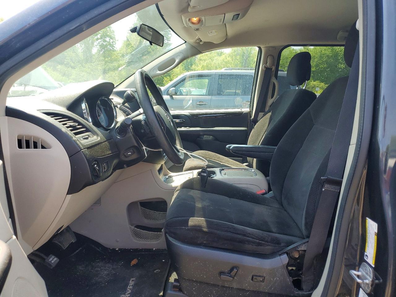 DODGE GRAND CARAVAN