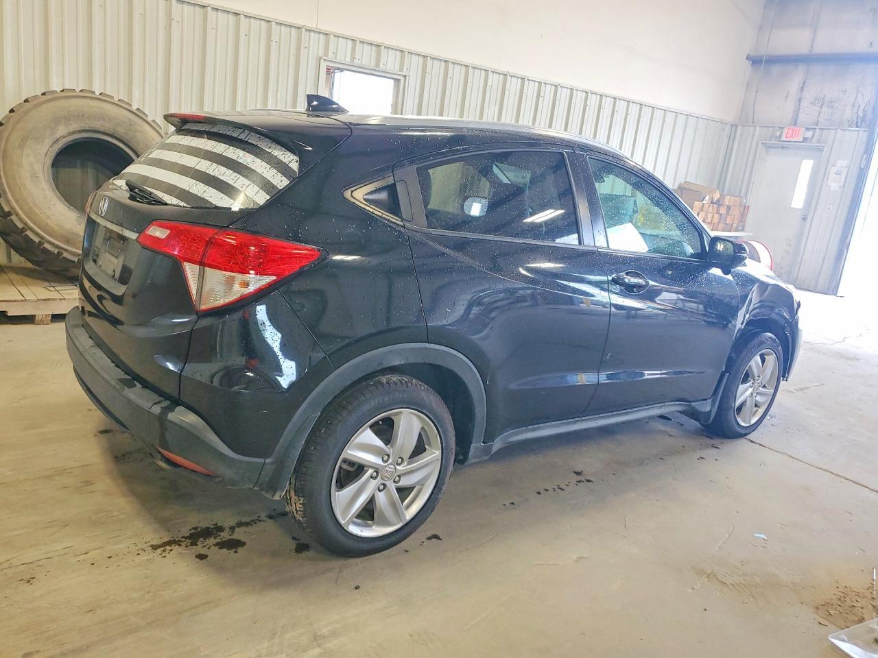 2019 HONDA HR-V — фото 3