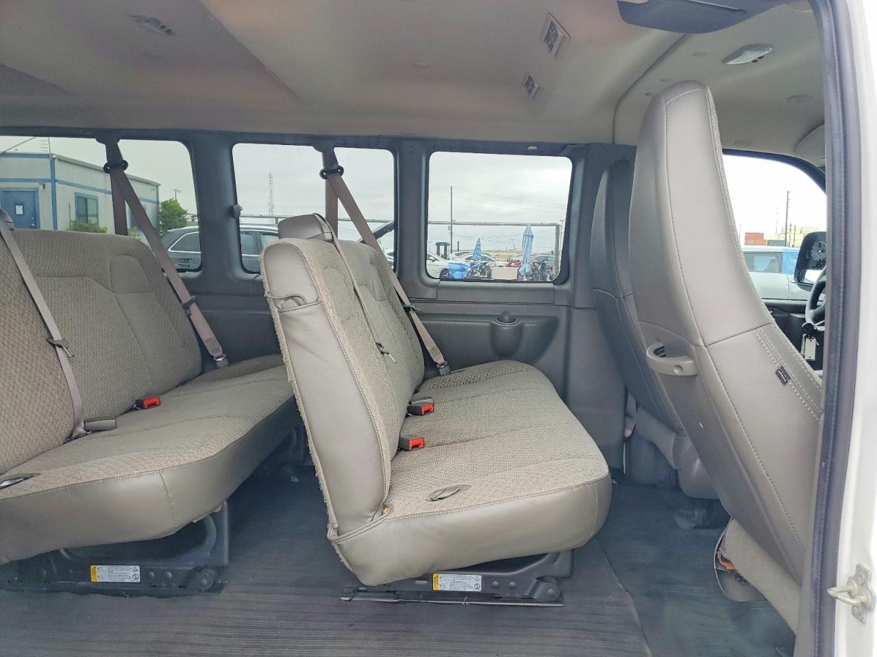 CHEVROLET EXPRESS