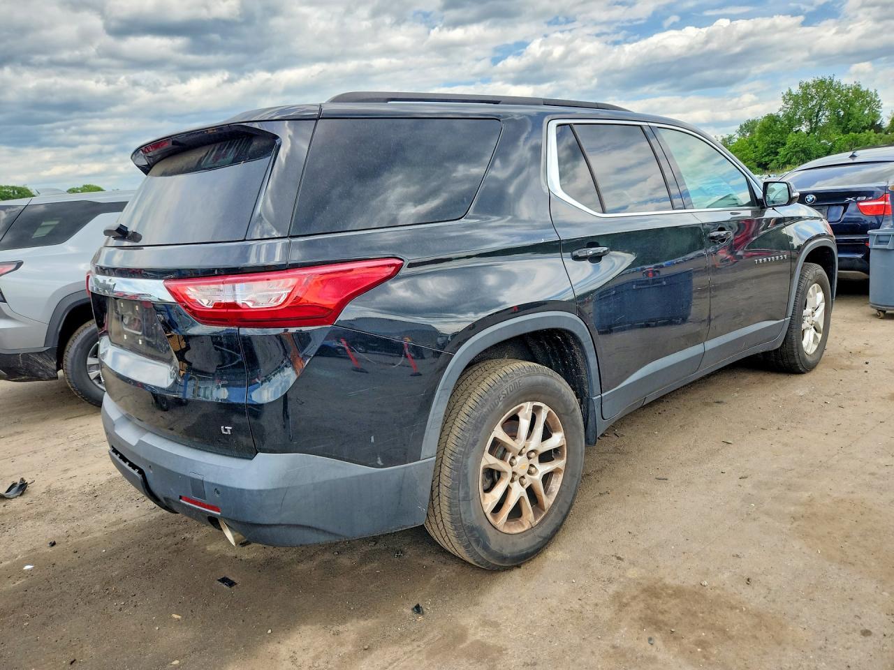 CHEVROLET TRAVERSE
