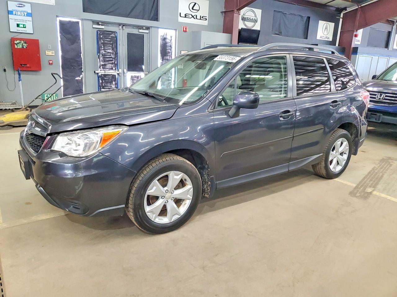 SUBARU FORESTER