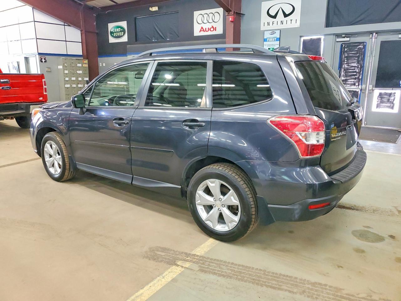 SUBARU FORESTER