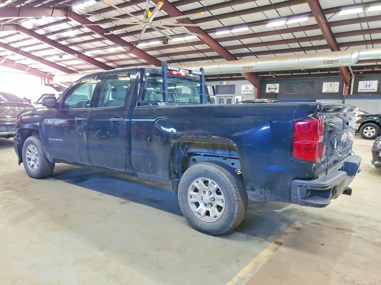 CHEVROLET SILVERADO