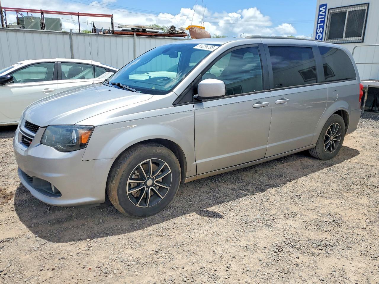 DODGE GRAND CARAVAN