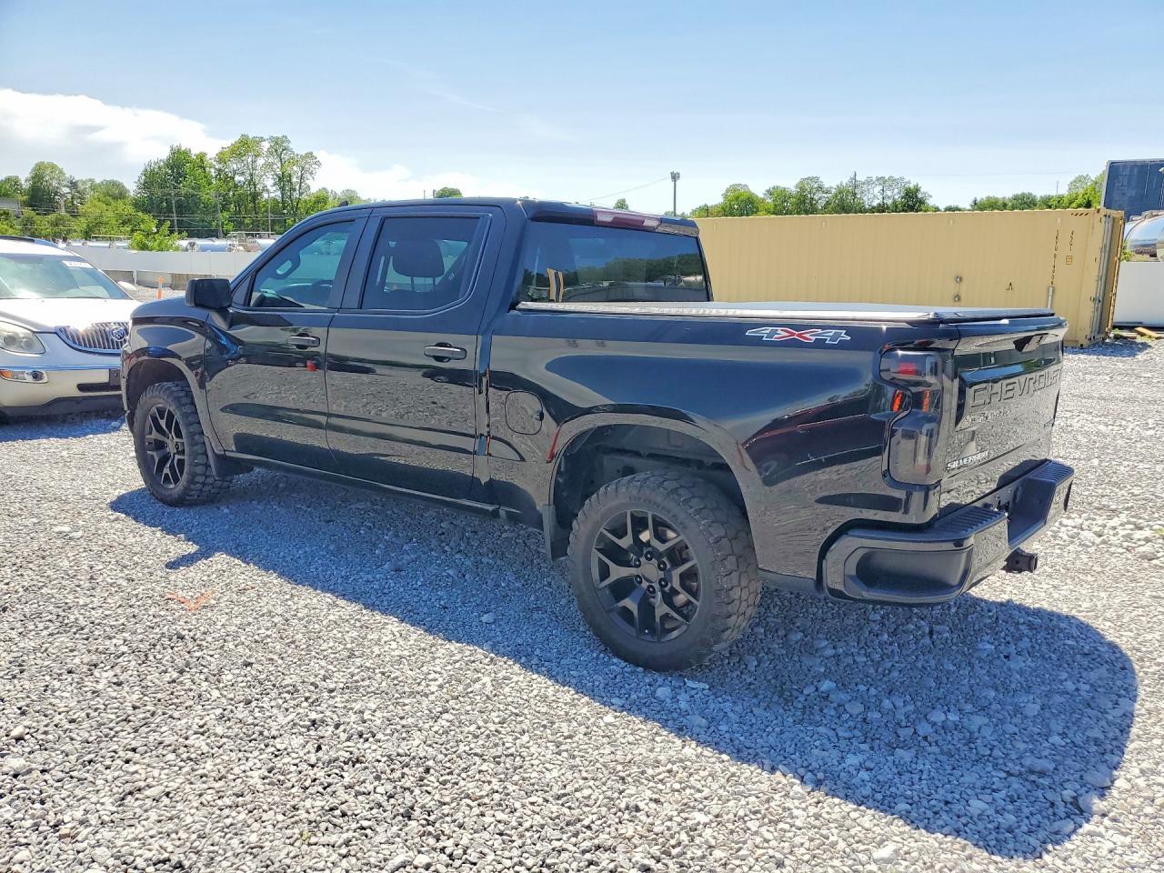 CHEVROLET SILVERADO