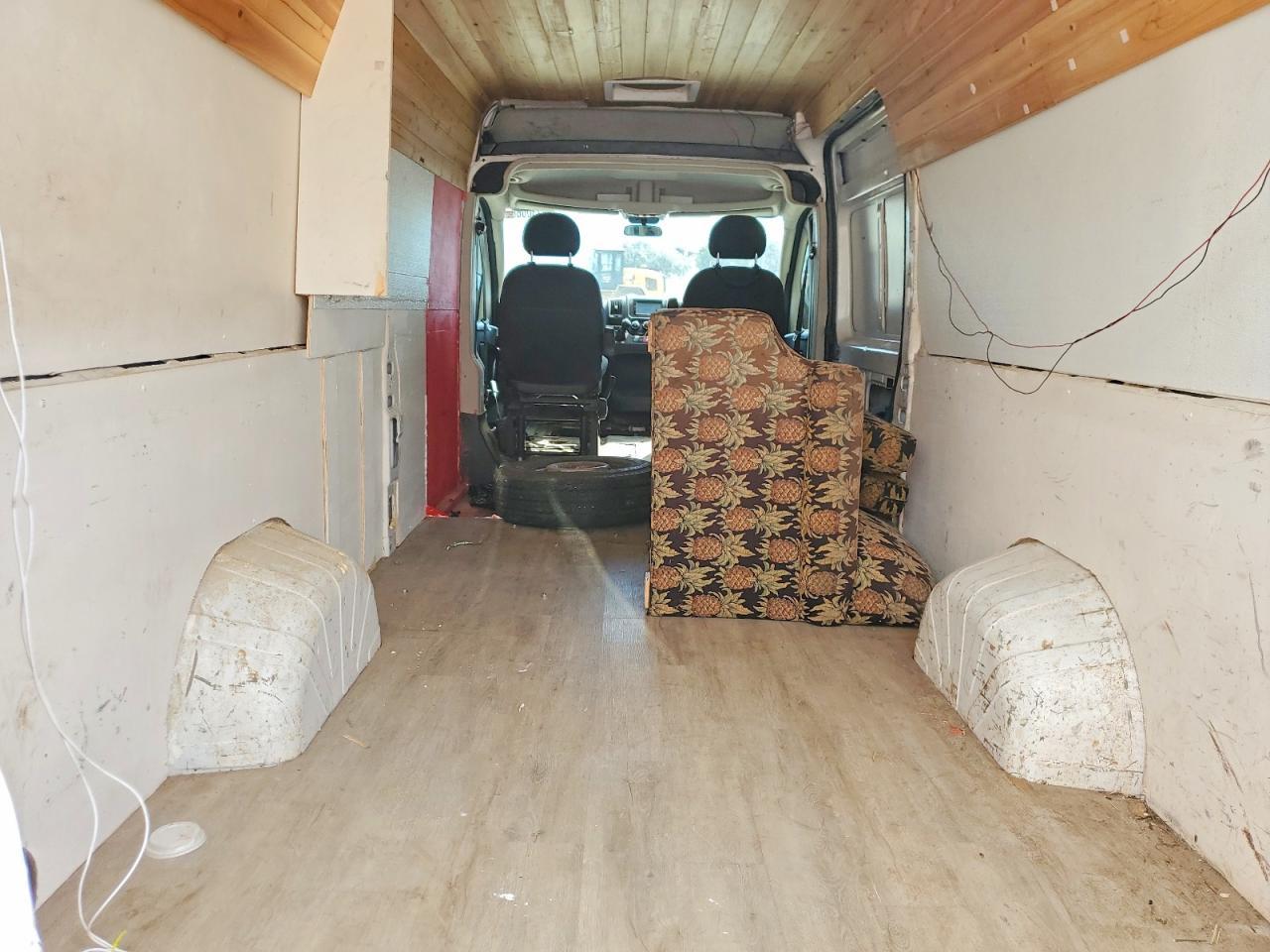 2014 RAM PROMASTER 3500 — фото 10