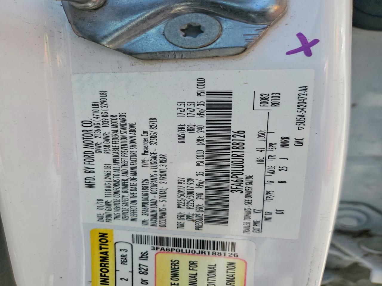 FORD FUSION HYBRID