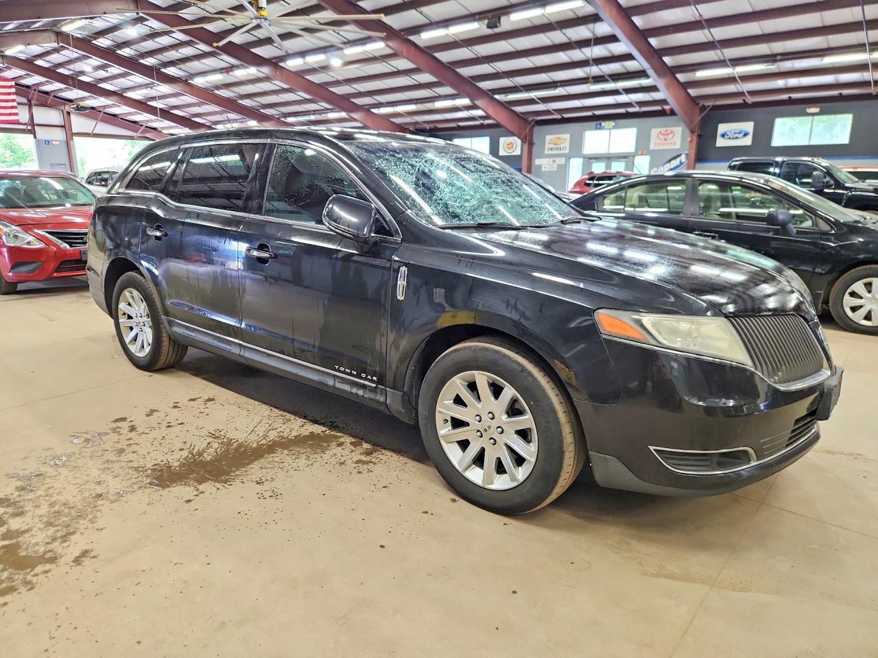 2014 LINCOLN MKT — фото 4