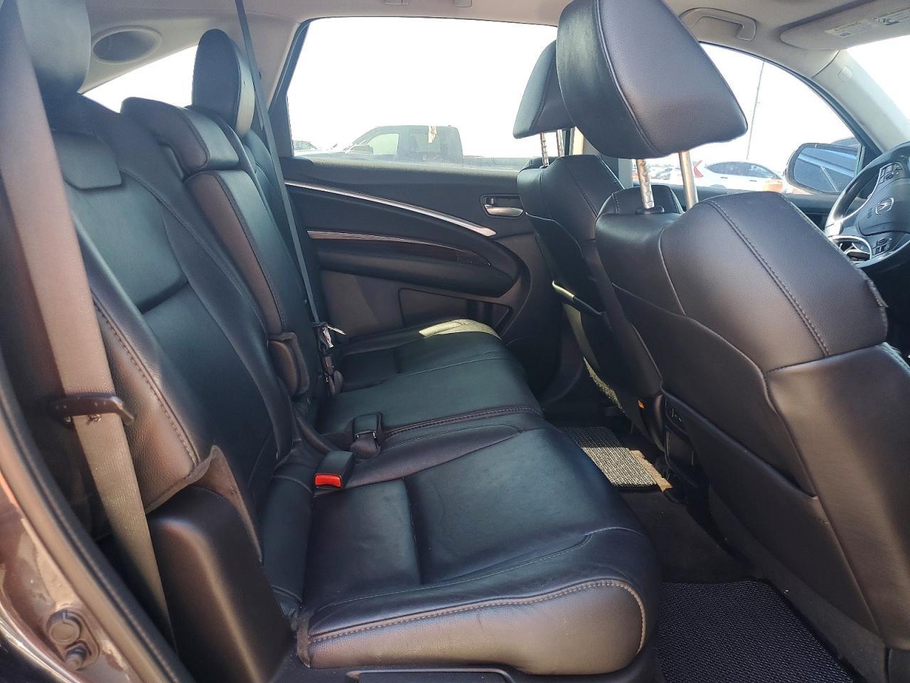 ACURA MDX