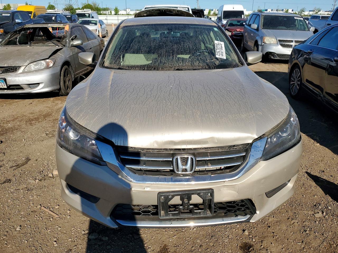 2015 HONDA ACCORD — фото 5