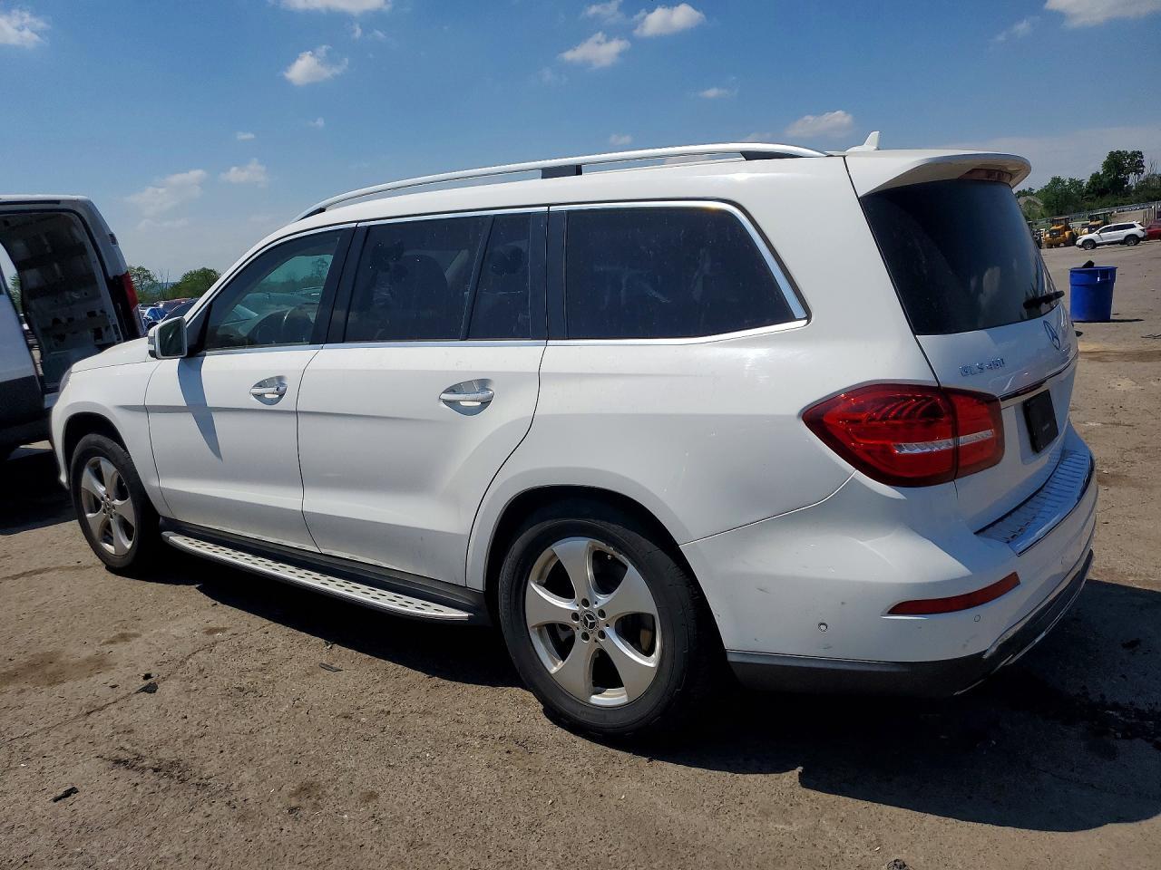 MERCEDES-BENZ GLS-CLASS