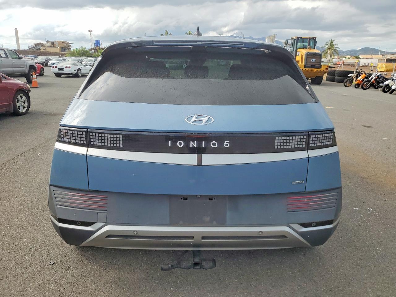 2023 HYUNDAI IONIQ ELECTRIC — фото 6