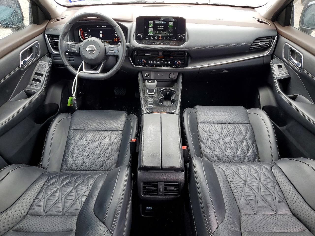 2022 NISSAN ROGUE — фото 8