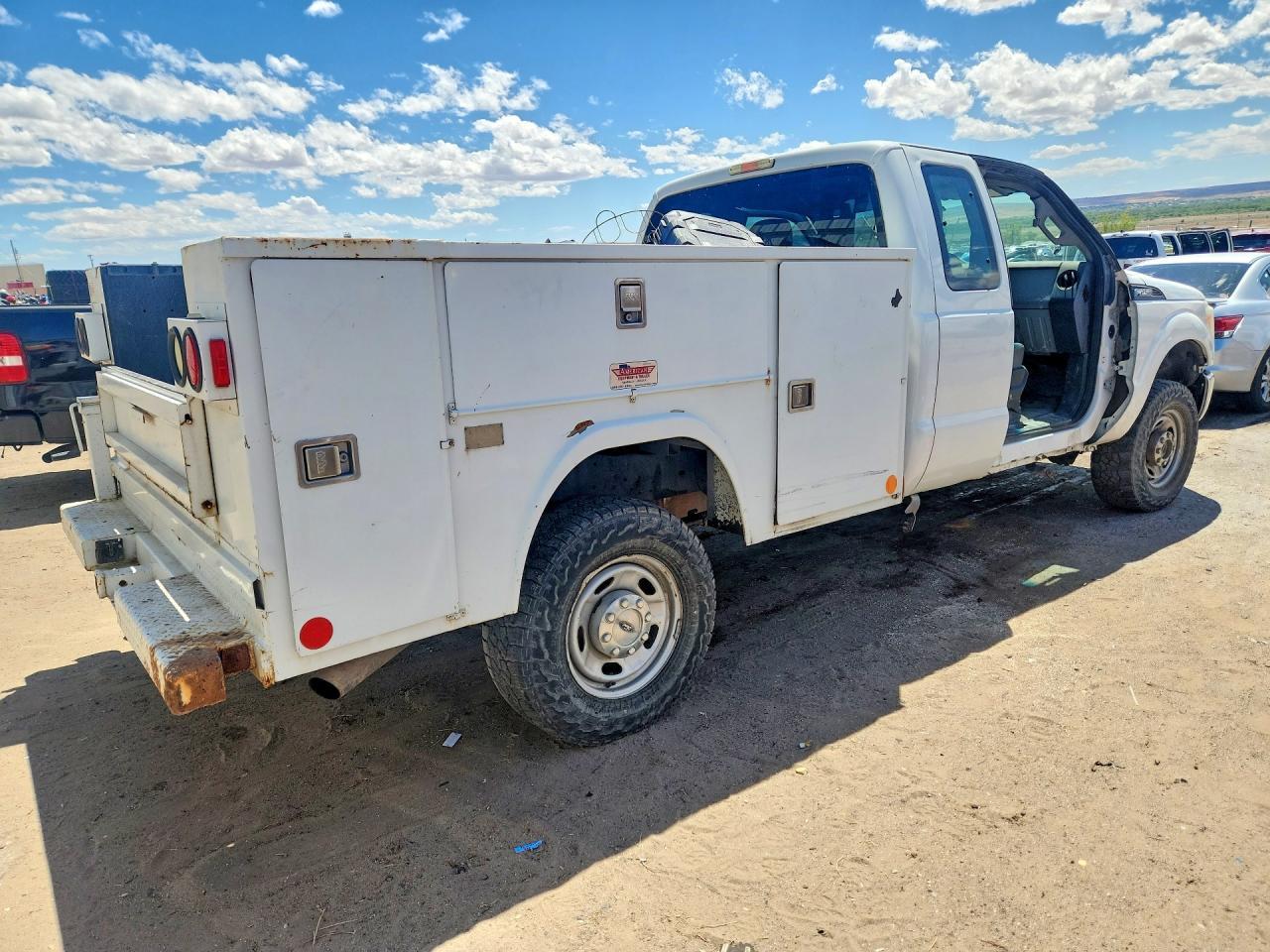 2014 FORD F-250 — фото 3