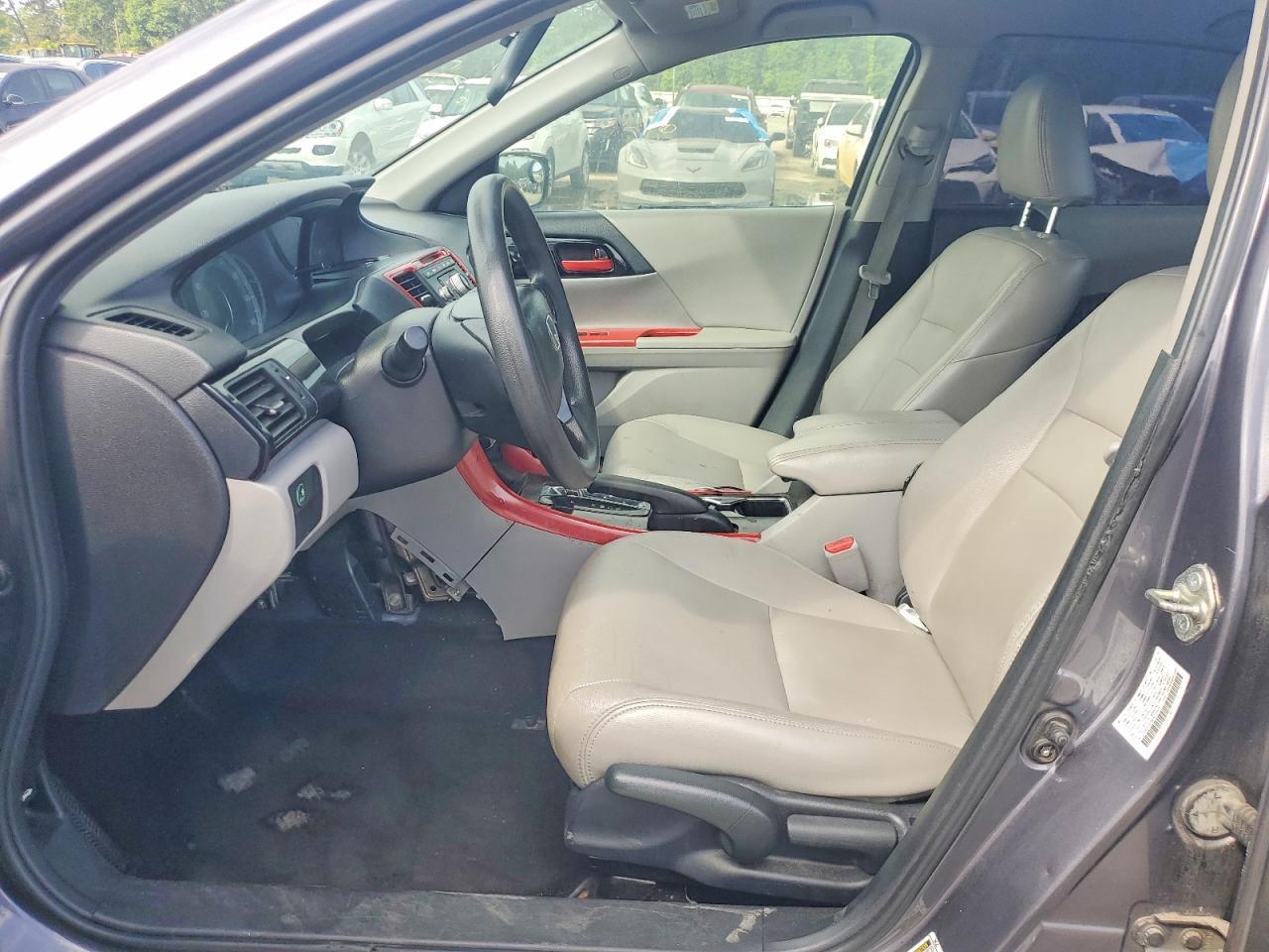 HONDA ACCORD
