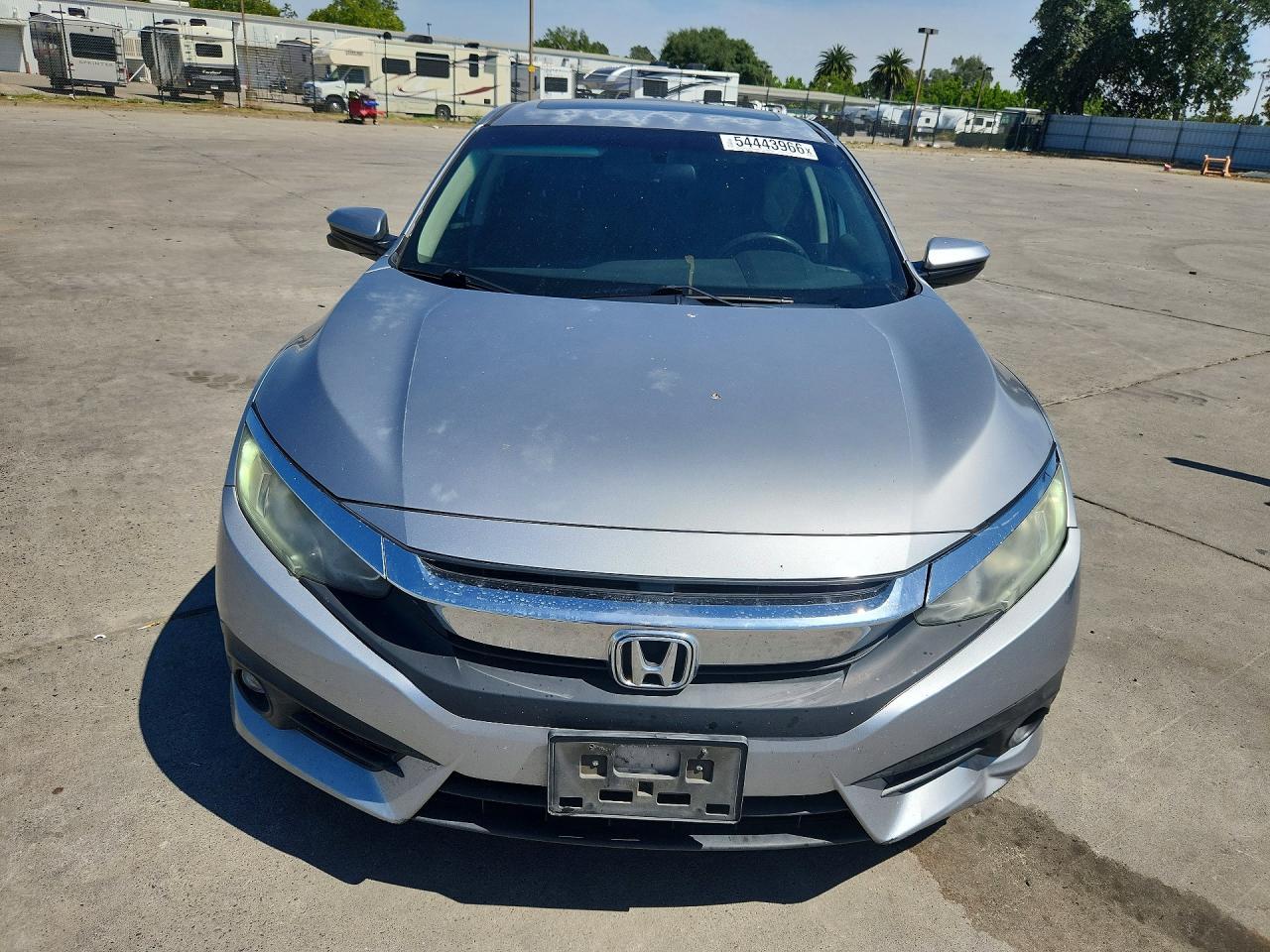 2018 HONDA CIVIC — фото 5