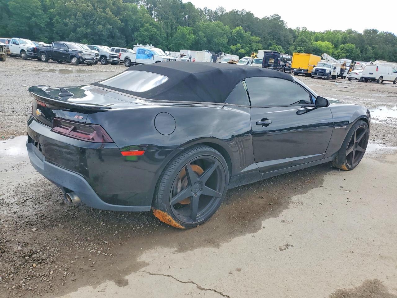CHEVROLET CAMARO