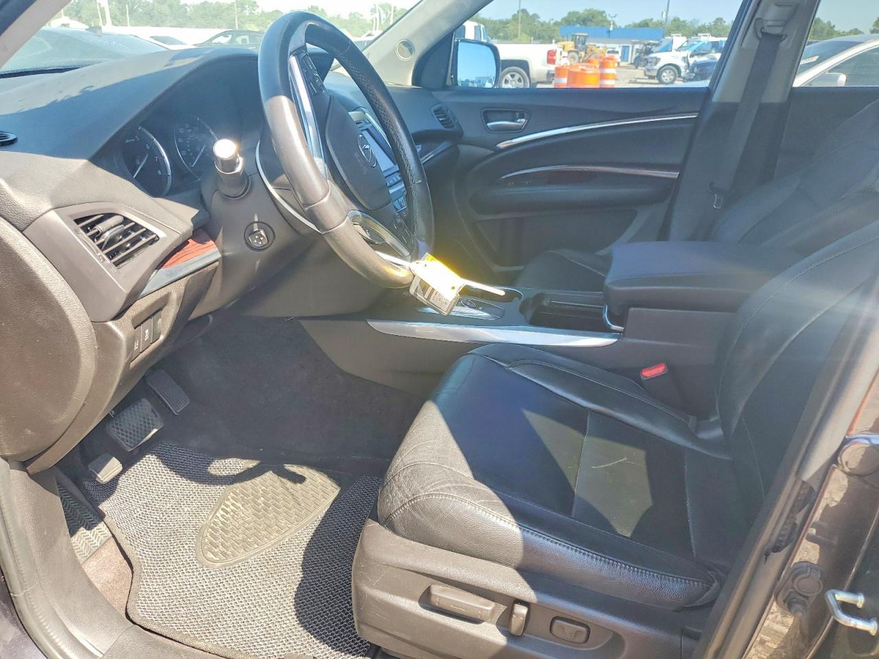 ACURA MDX
