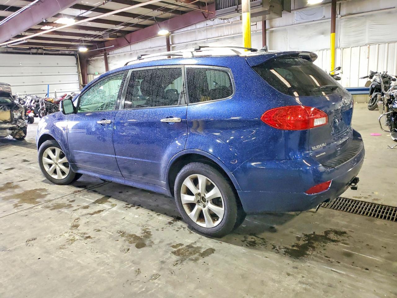 2010 SUBARU TRIBECA — фото 2