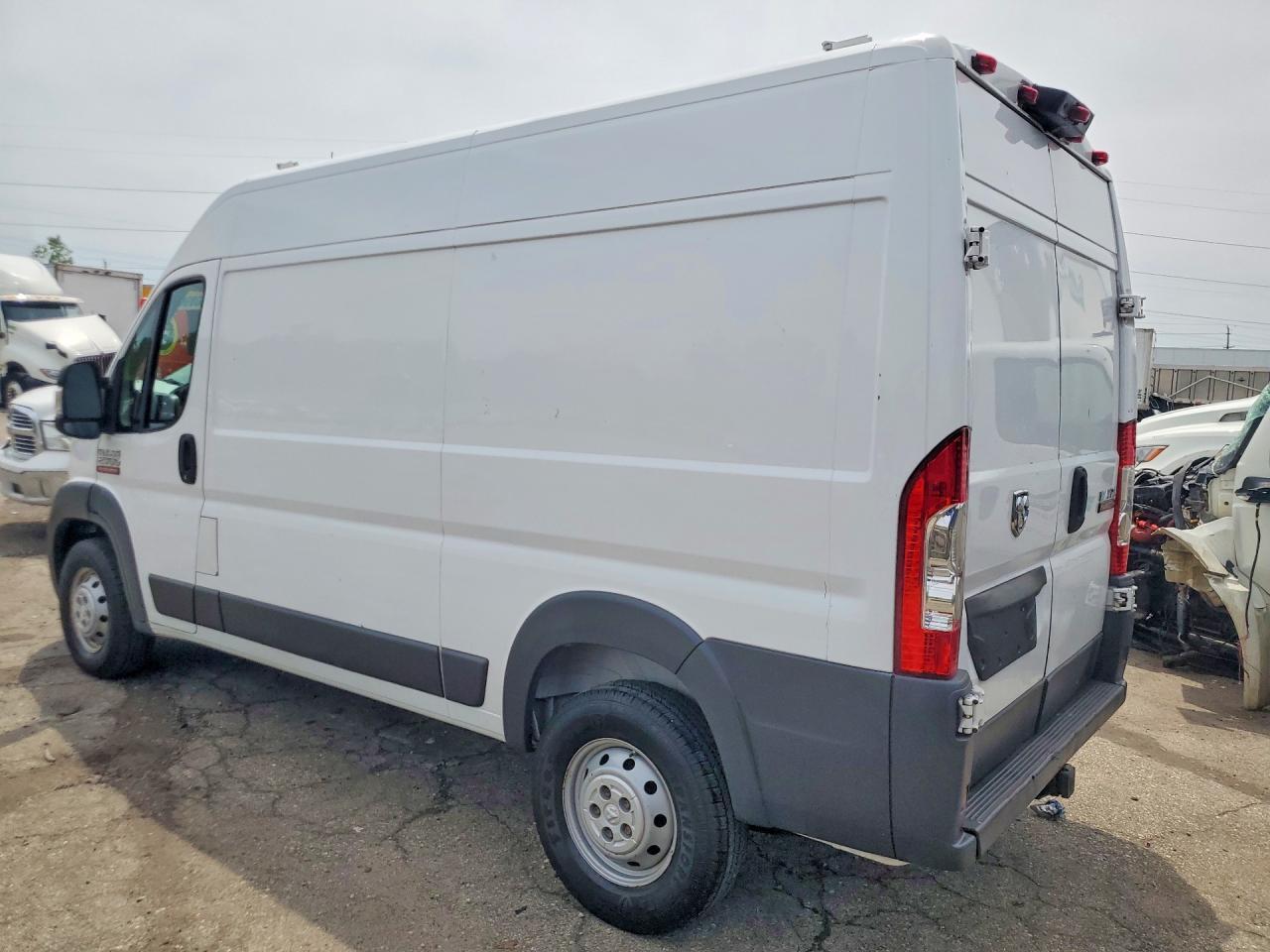 RAM PROMASTER 2500