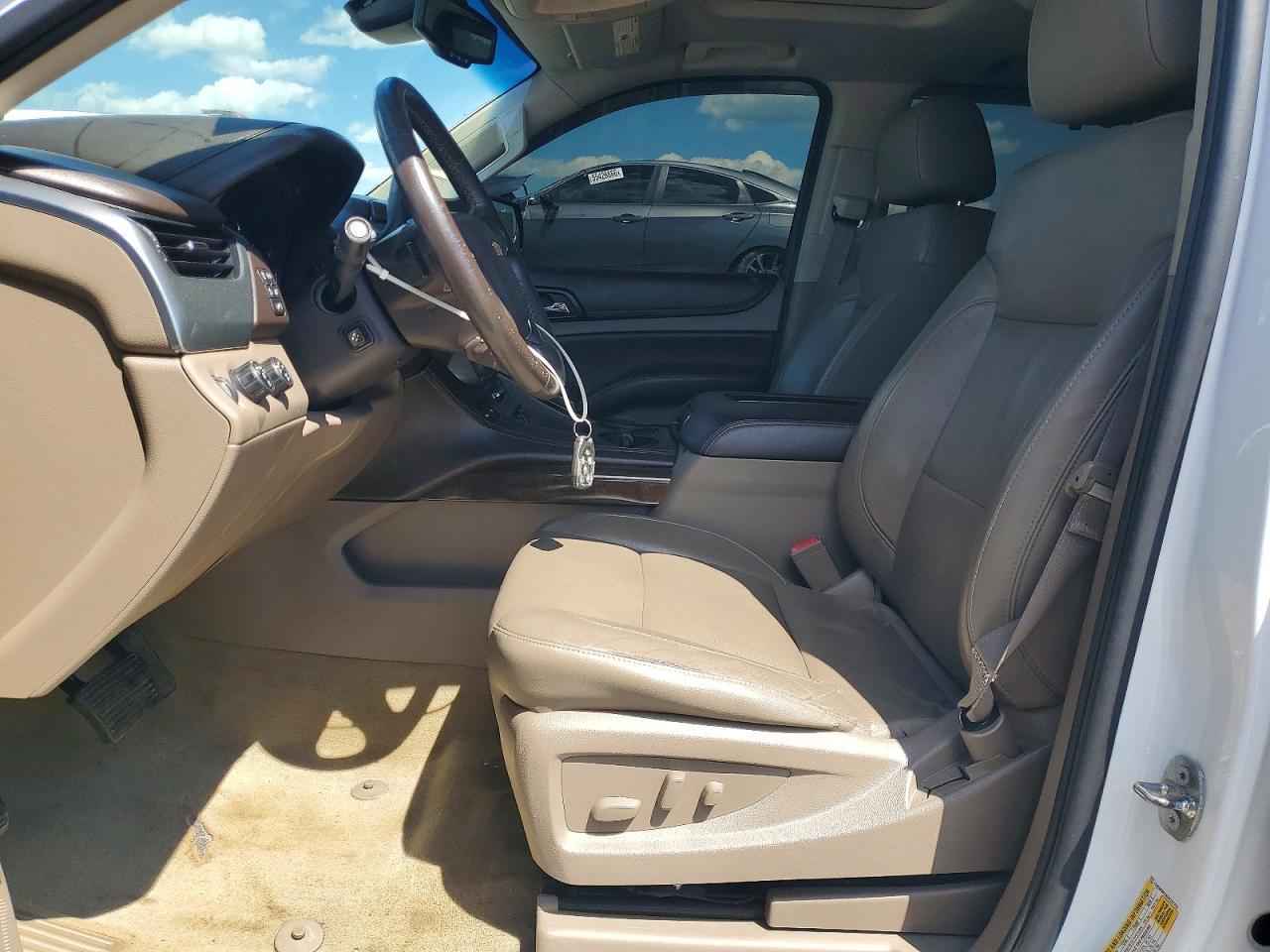 2015 CHEVROLET TAHOE — фото 7