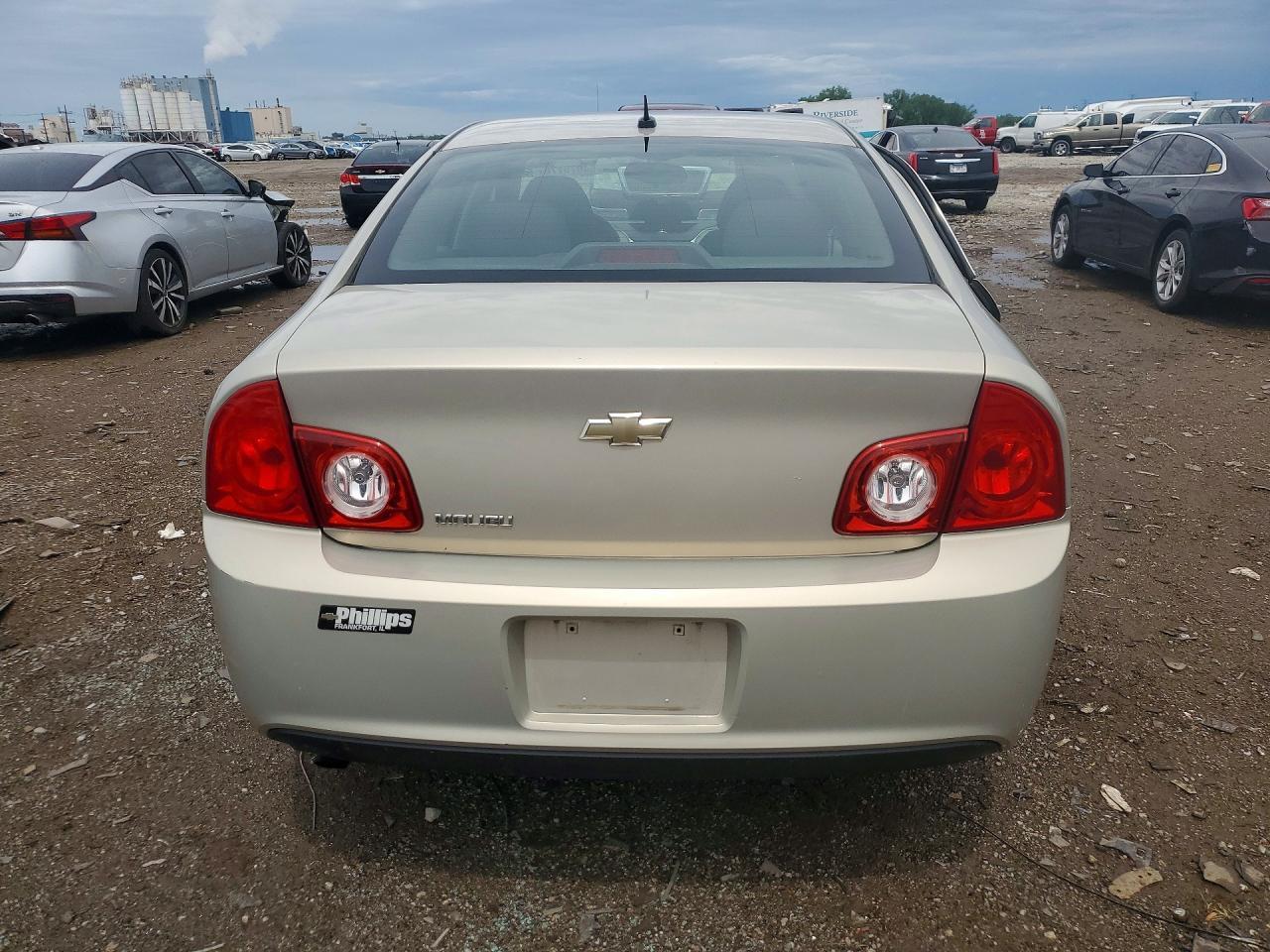 CHEVROLET MALIBU