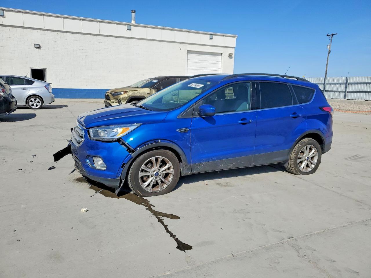 2018 FORD ESCAPE — фото 1