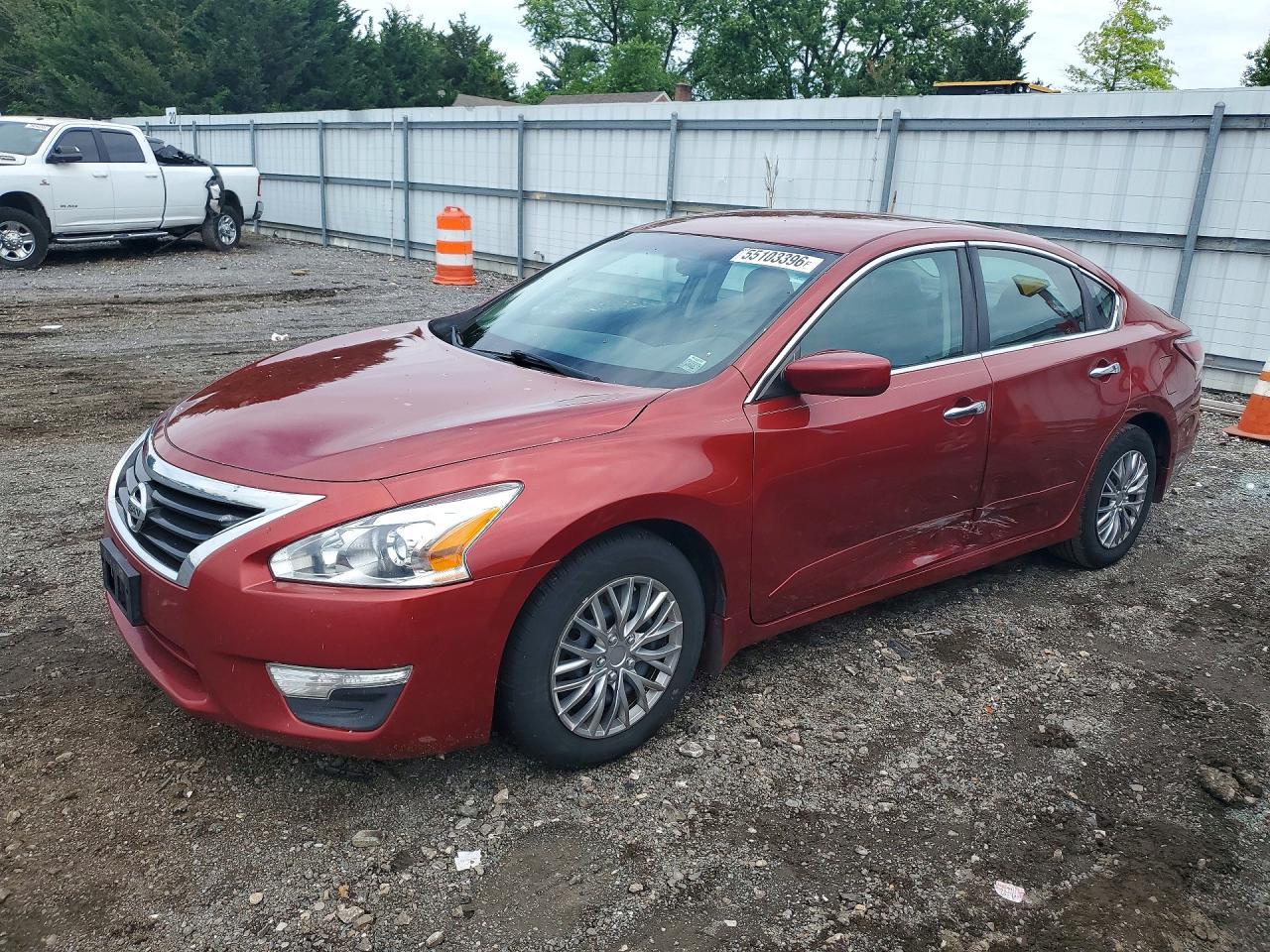 2015 NISSAN ALTIMA — фото 1