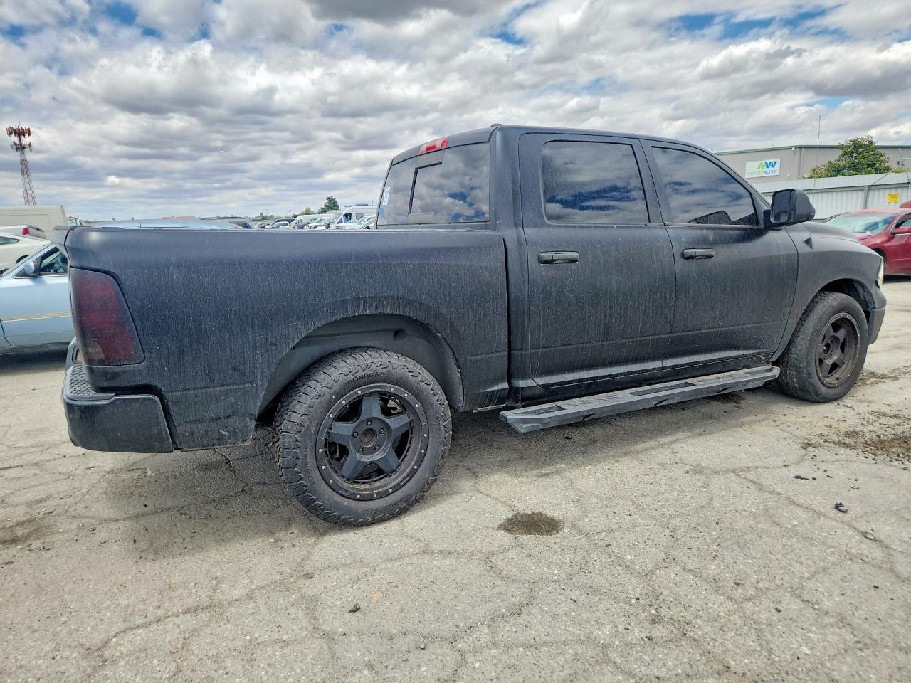 DODGE RAM 1500